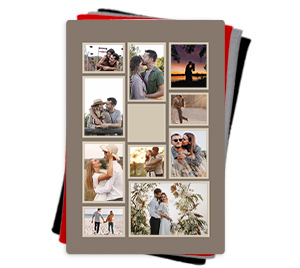 coperta collage san valentino