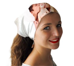 Bandana con foto