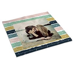 Centrotavola Trame colorate