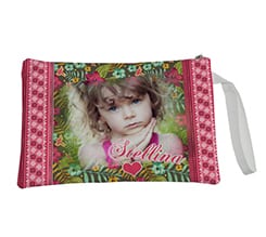 Pochette personalizzata Garden