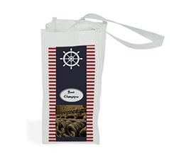 Borsa portabottiglie Marinaretto