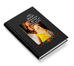 Agenda 9x13 Merry Christmas