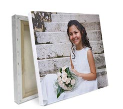 Crea la tua Tela Personalizzata