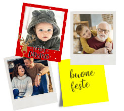 Polaroid Magnetiche - Pack da 6