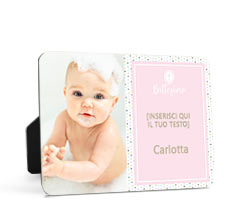 Cornice 13x18 Baptism pois