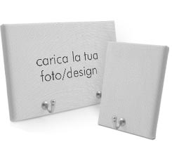 Crea appendiabiti in Tela