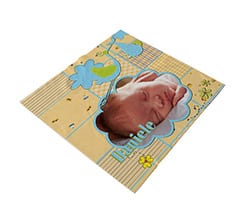 Pezzuola per occhiali Cicogna