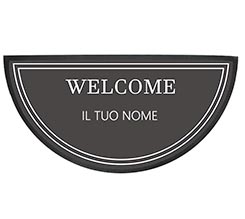 Zerbino Mezzaluna Welcome