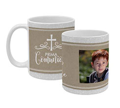 Tazza Panoramica Prima comunione