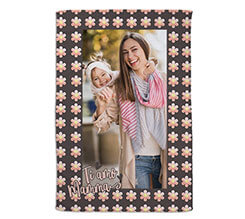 Coperta 100x150 Floreal mum