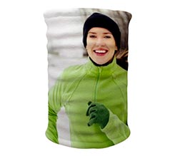 Scaldacollo multiuso invernale in pile