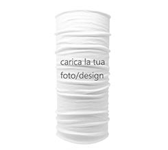 scaldacollo multiuso in poliestere