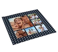 Centrotavola Stelline collage