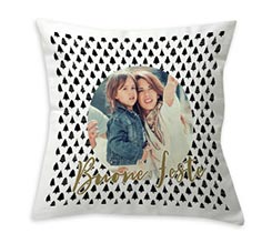 Cuscino classico Pioggia di alberelli