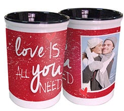 Portapenne in ceramica All you need