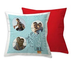 Cuscino in Poliestere My father