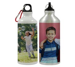 Borraccia in alluminio personalizzata