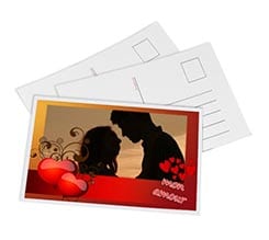 Deep Love - Cartoline