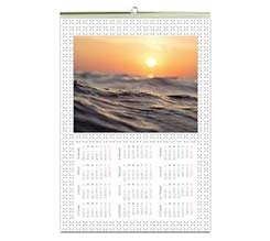 Trattini Calendari A3 Pagina Singola