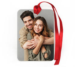 Targhetta Rettangolare in Feltro