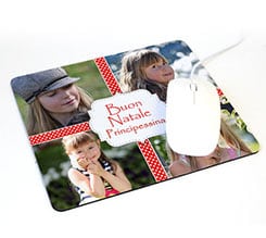 Tappetino mouse 4 stars