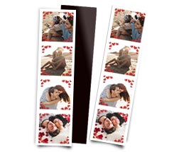 Photostrips Magnetiche Love Frame