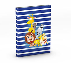 Diario scolastico Piccolo zoo