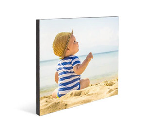 Stampa su legno moderno 20x20