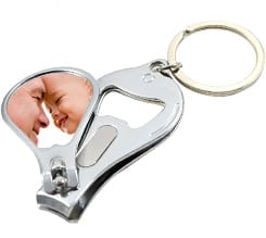 Tagliaunghie Apribottiglie Stampato