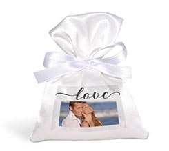 Sacchetto Portaconfetti Love space