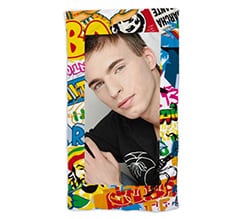 Asciugamani doccia palestra Pop