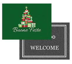 Zerbino Promozionale Large - 160x120 cm