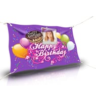 Stampa Striscione personalizzato