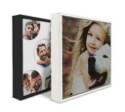 Crea Tela Americana Quadrata