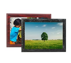 Targa in Legno da Parete 30x23