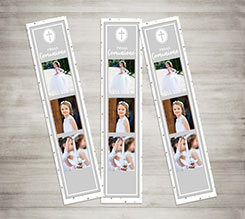 Segnalibro Grey Communion