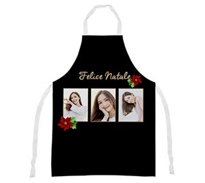 Grembiule Black Christmas