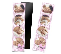 Photostrips magnetiche mother's day