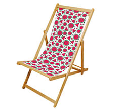 Sdraio personalizzata Fruits