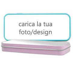 Astuccio Portapenne in Metallo