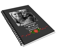 Agenda 8x13 Merry Christmas