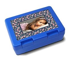 Porta merenda Rose texture