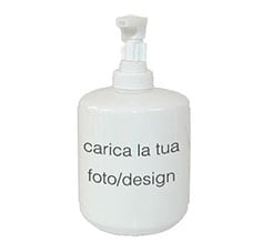Dispenser Sapone con Foto