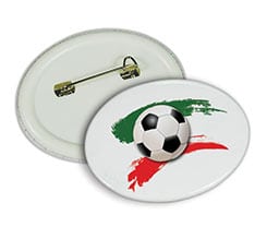 Spille Ovali Calcio Sport