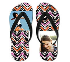 Infradito Fashion texture