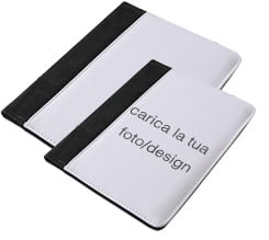 Portadocumenti da personalizzare