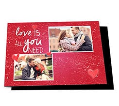 Magnete gigante Love is you