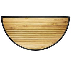 Zerbino Mezzaluna Parquet