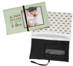 Portatabacco miglior papà