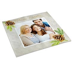 Centrotavola Pine cone